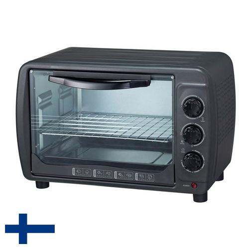 духовой шкаф электрический из Финляндии