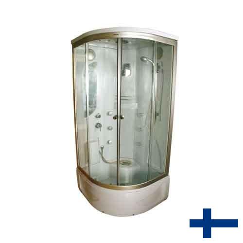 душевая кабина из Финляндии