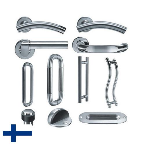 Дверная фурнитура из Финляндии