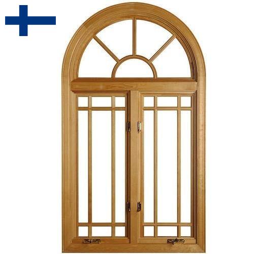 Дверные коробки из Финляндии