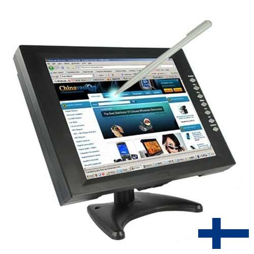 Экраны сенсорные из Финляндии