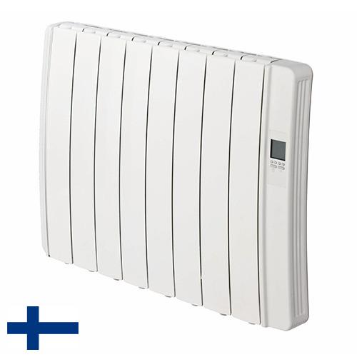 Электрические радиаторы из Финляндии