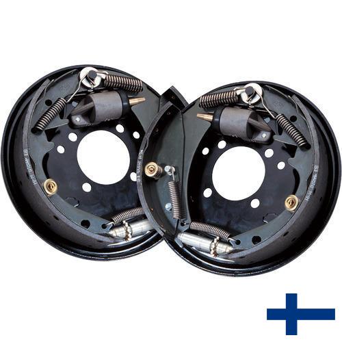 Электрические тормоза из Финляндии