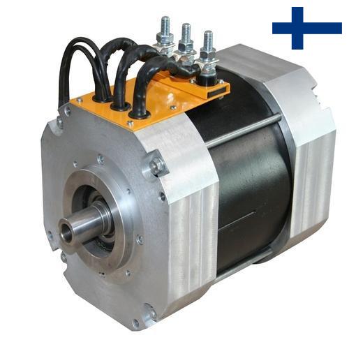 Электродвигатели переменного тока из Финляндии