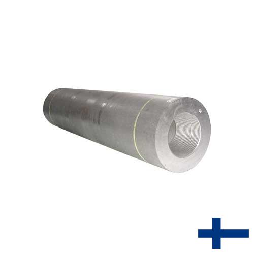 Электроды графитовые из Финляндии