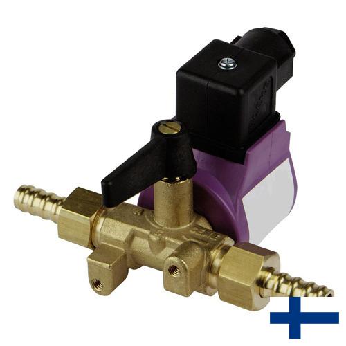 электроклапан из Финляндии