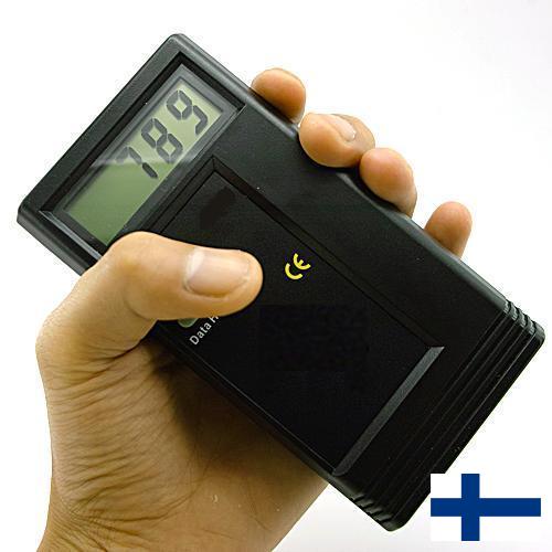 электромагнитный датчик из Финляндии