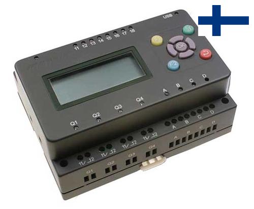 Электронный контроллер из Финляндии