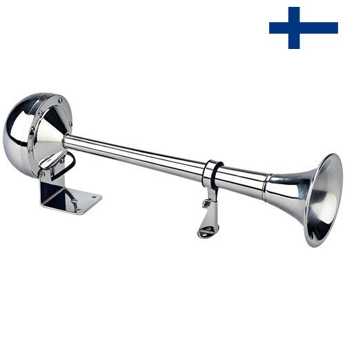 Электроорешницы из Финляндии