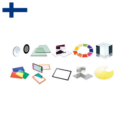 Элементы оптические из Финляндии