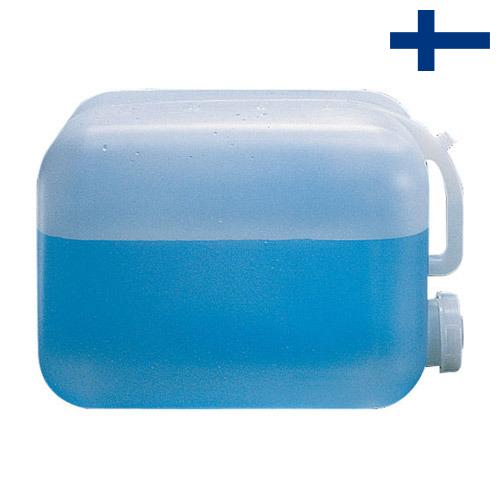 емкость полиэтиленовая из Финляндии