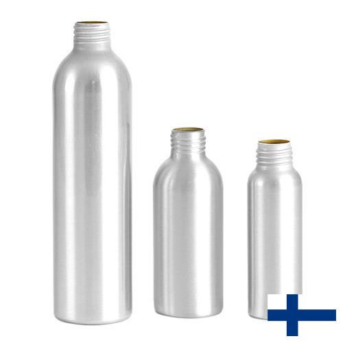 Емкости металлические из Финляндии