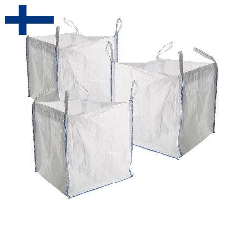 Емкости промышленные из Финляндии