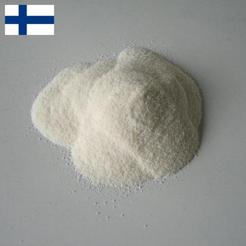 Эмульгаторы пищевые из Финляндии