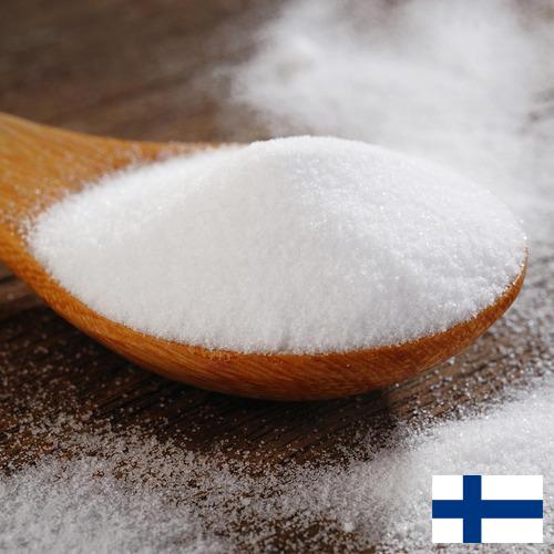 эритрит из Финляндии