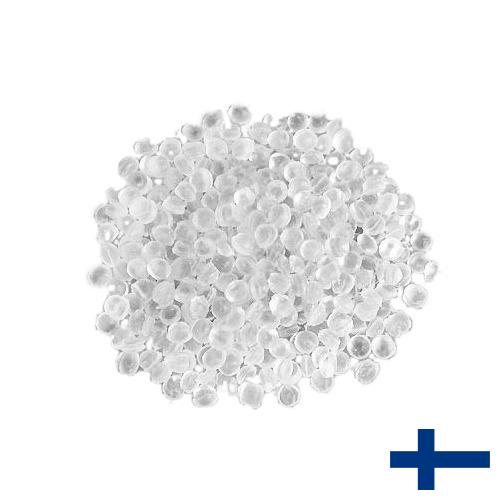 Этиленвинилацетат из Финляндии