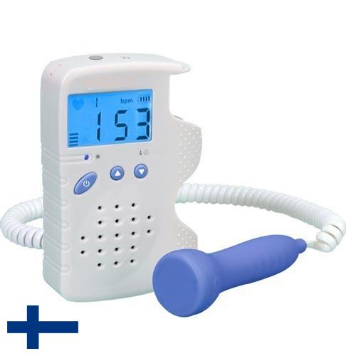 Фетальные допплеры из Финляндии