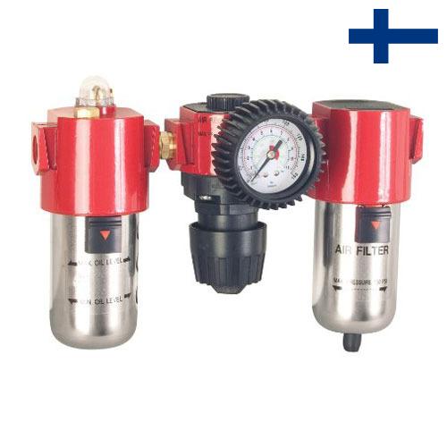 Фильтр масляный для компрессора из Финляндии