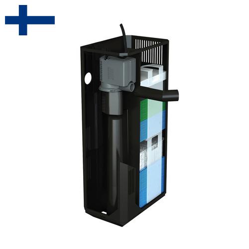 Фильтры аквариумные из Финляндии