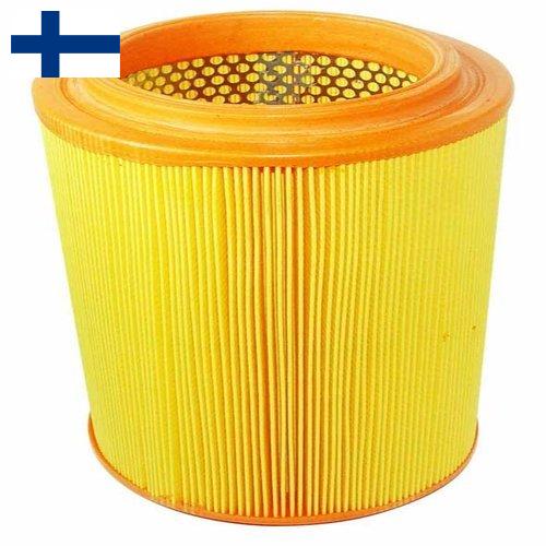 Фильтры автомобильные из Финляндии