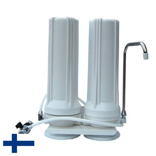 Фильтры для питьевой воды из Финляндии