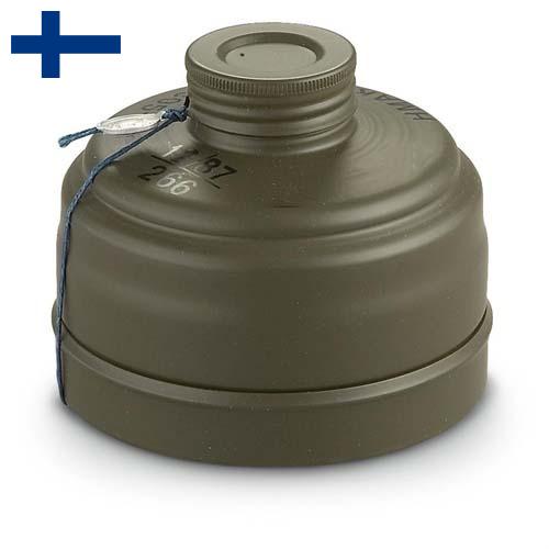 Фильтры газовые из Финляндии