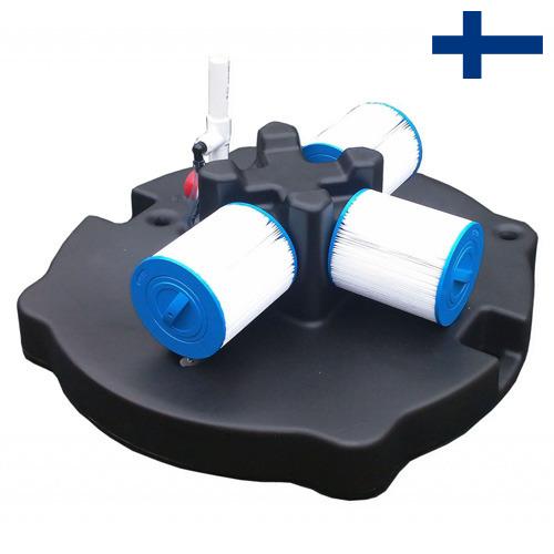 Фильтры механические из Финляндии