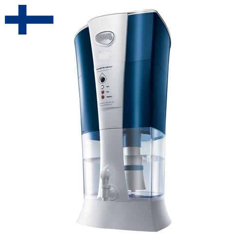 Фильтры-минерализаторы воды из Финляндии