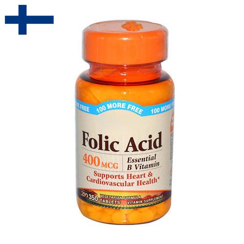 фолиевая кислота из Финляндии