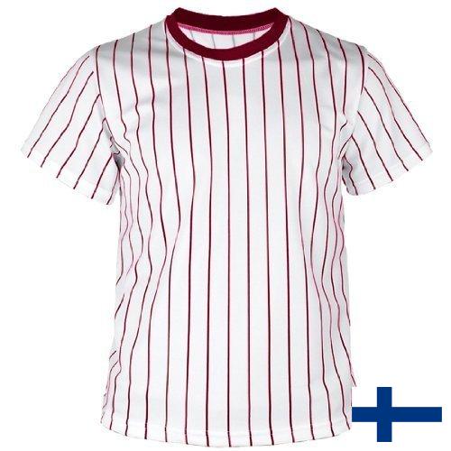 Форма спортивная из Финляндии