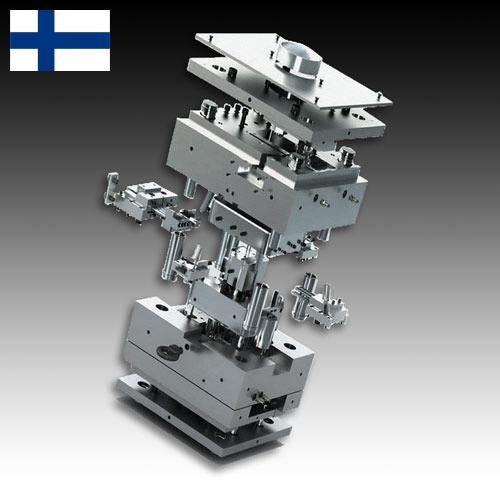 Формы пластиковые из Финляндии