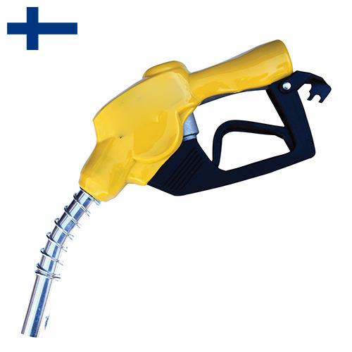 Форсунки топливные из Финляндии