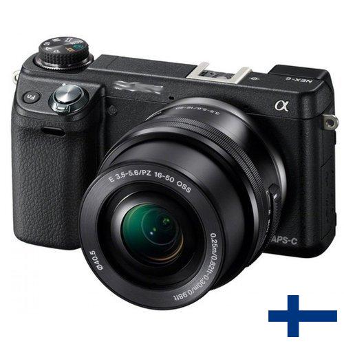 фотокамера из Финляндии