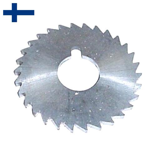 фреза шпоночная из Финляндии