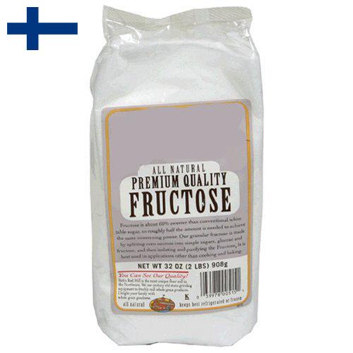 Фруктоза из Финляндии