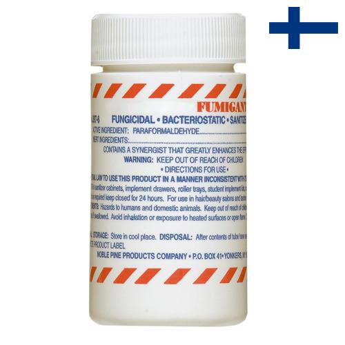 Фумиганты из Финляндии