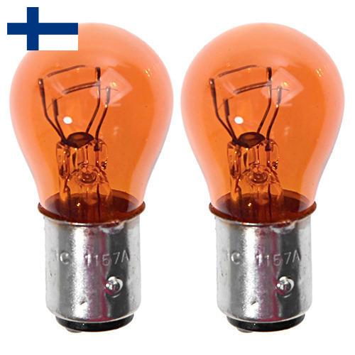 Габаритные огни из Финляндии