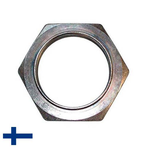 Гайка ступицы из Финляндии