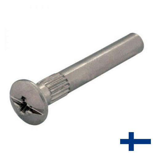 Гайки накидные из Финляндии