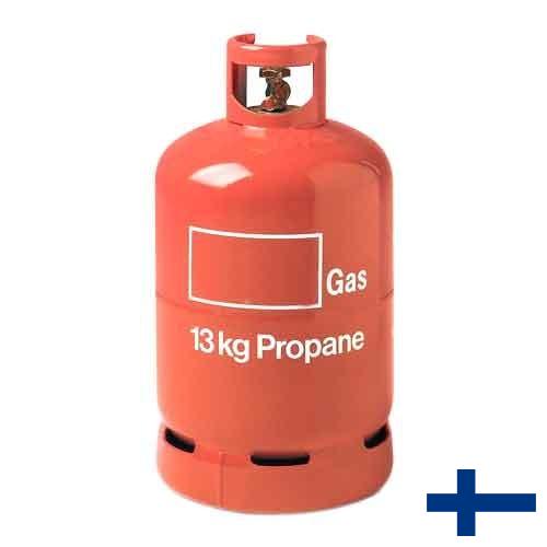 газ пропан из Финляндии