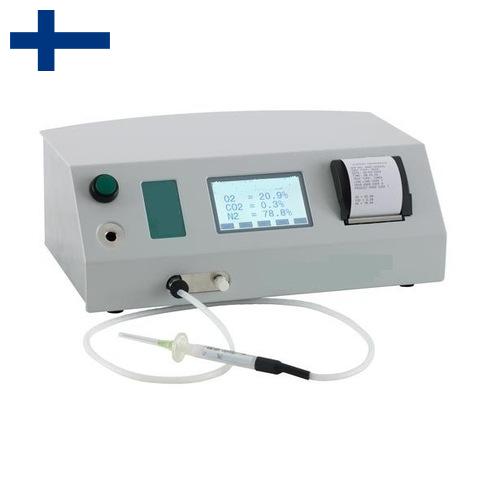 Газоанализаторы из Финляндии