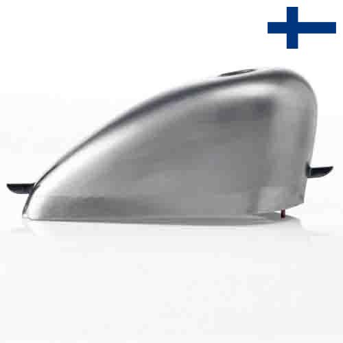 Газовые баллончики из Финляндии