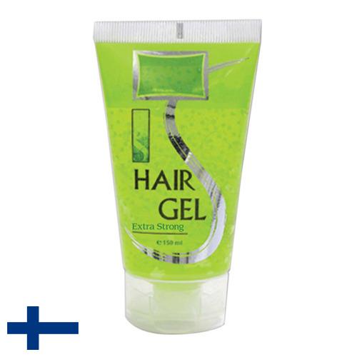 Гель для волос из Финляндии