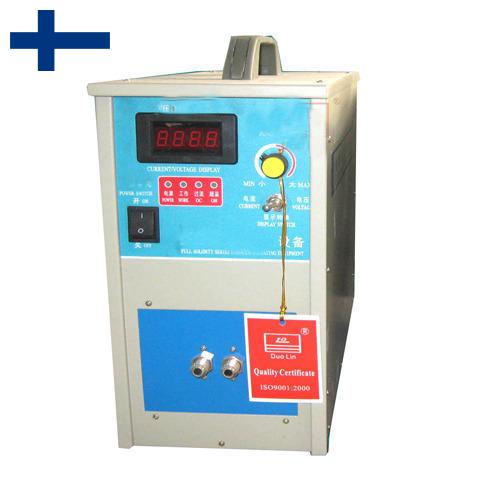 генератор высокочастотный из Финляндии