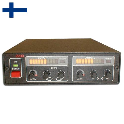 Генераторы шума из Финляндии