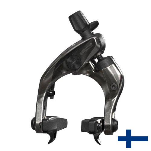 Гидравлические тормоза из Финляндии