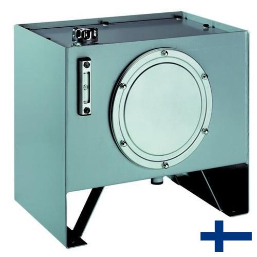 Гидравлические узлы из Финляндии