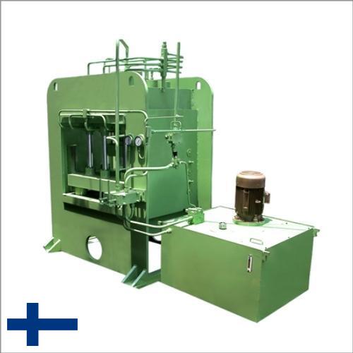Гидравлическое оборудование из Финляндии