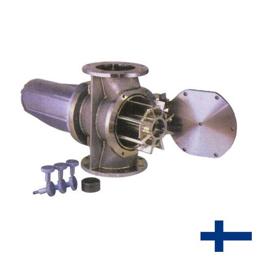 Гидроклапаны из Финляндии