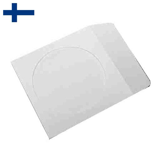 Гильзы бумажные из Финляндии